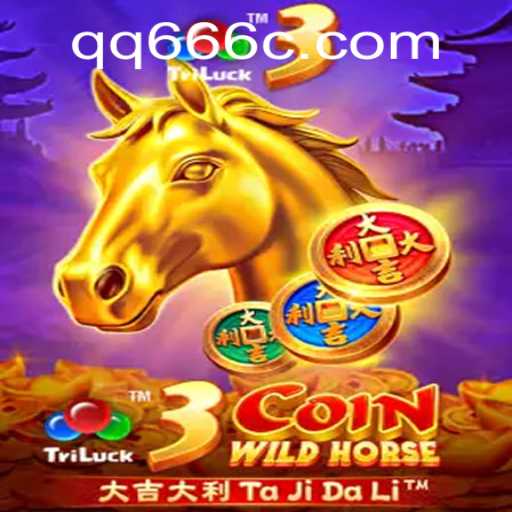 Wild Times with 3CoinWildHorse: Embrace the Thrill
