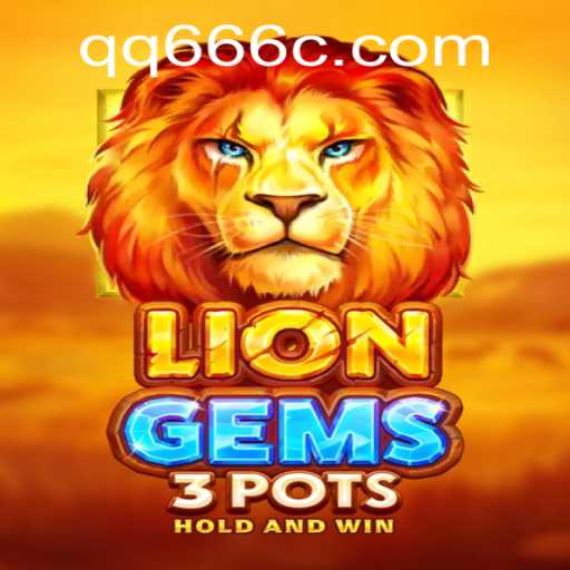 LionGems3pots: An Exciting Fusion of Strategy and Chance in Modern Gaming